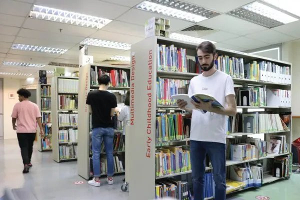 libraryo Room