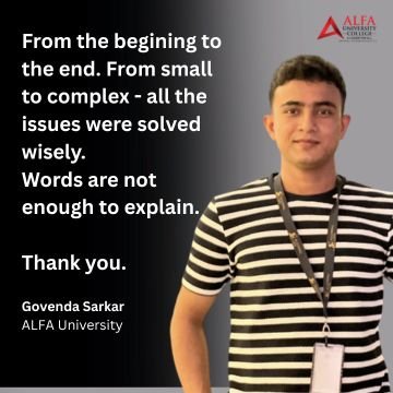 Student Review