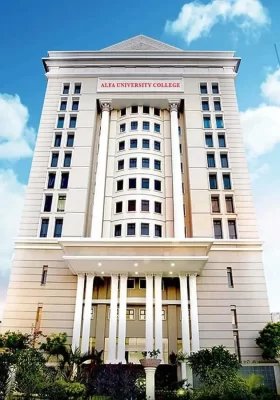 Alfa University