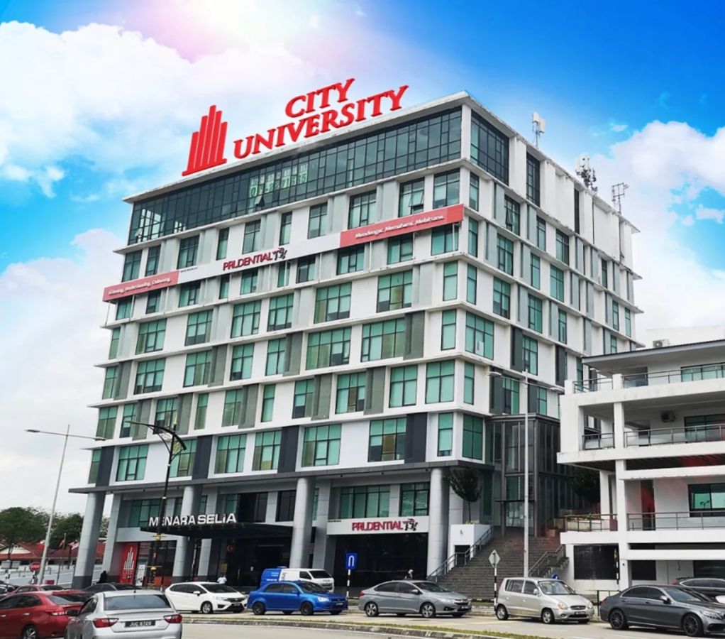 City University Campus