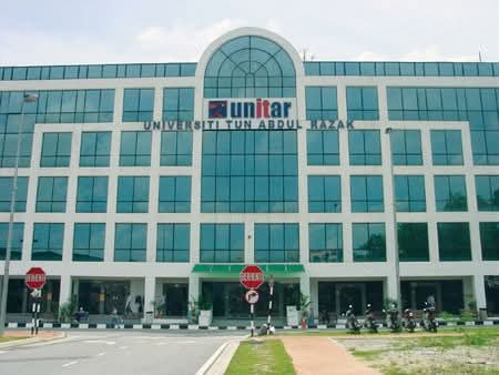 City Campus Facade